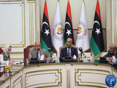 رئيس وأعضاء المجلس البلدي طرابلس المركز والحكماء والاعيان يرحبون بمبادرته بعودة العمل بنظام المحافظات