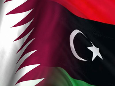 امير قطر يدعو إلى استكمال العملية السياسية في ليبيا 