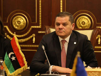 الدبيبة ;يؤكد لاعيان بلدية غريان و عميد وأعضاء المجلس البلدي ضرورة إجراء الانتخابات البرلمانية والرئاسية  